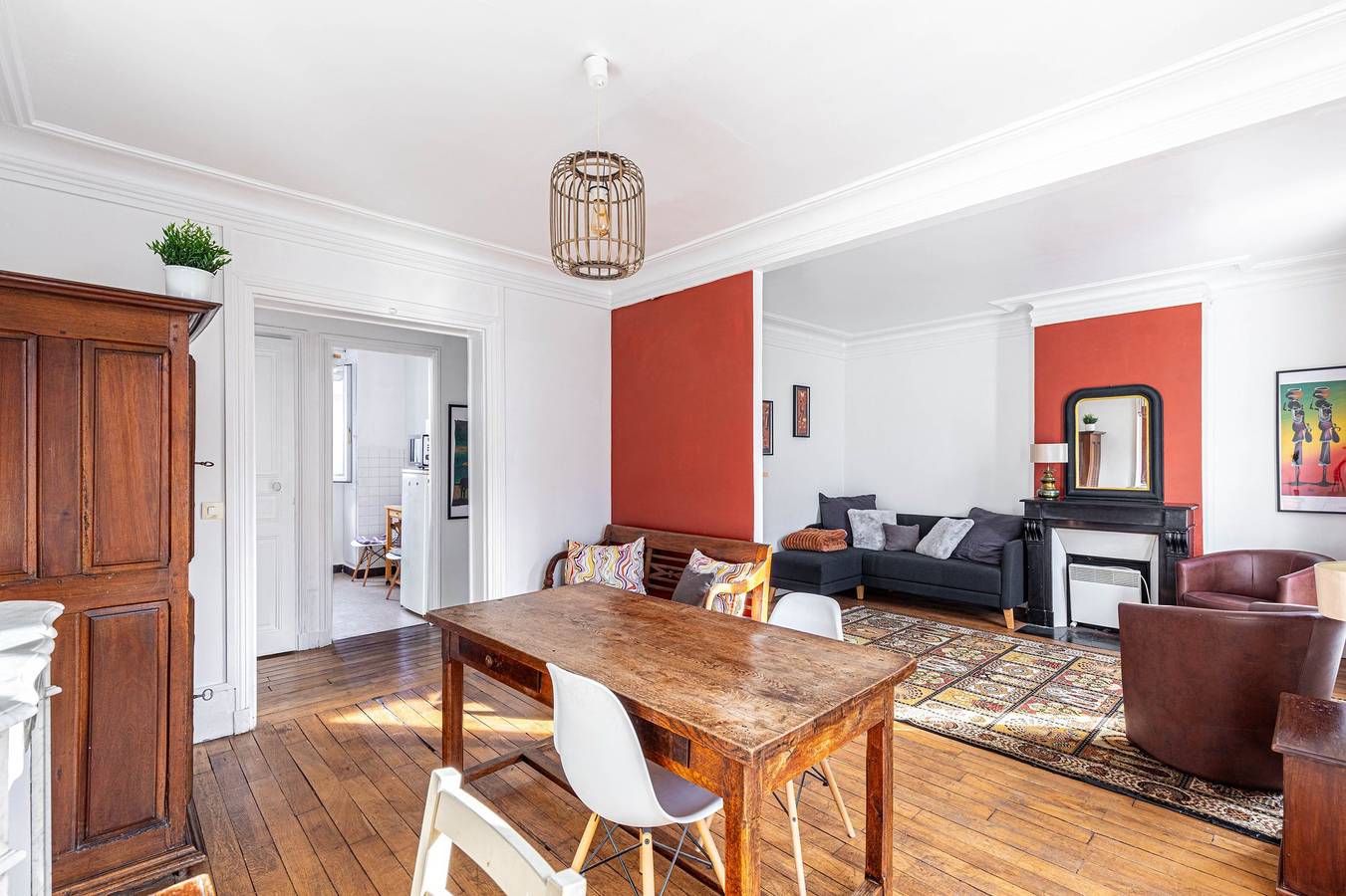 Appartement de vacances