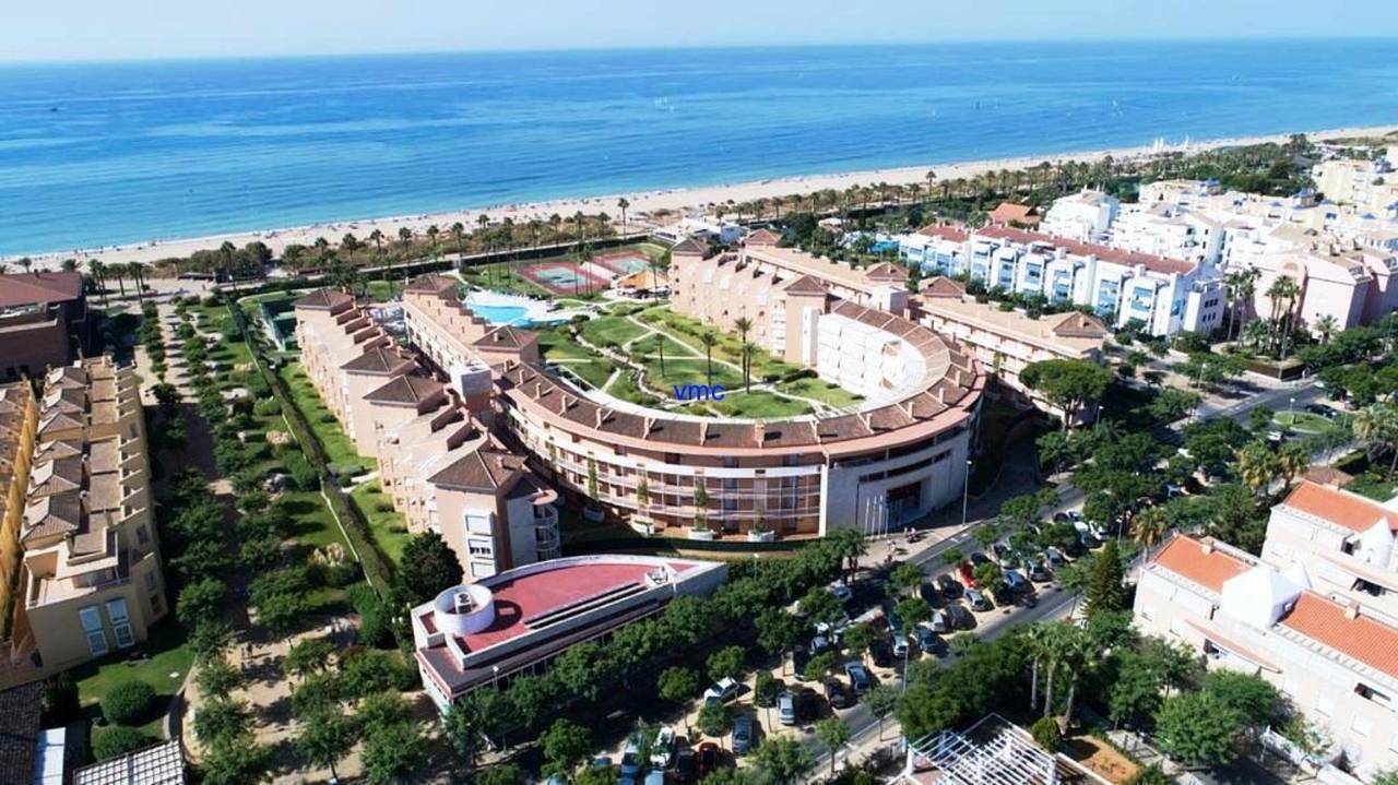 Apartamento inteiro, Atico en Las Americas Islantilla primera línea de playa in Urbasur, Isla Cristina
