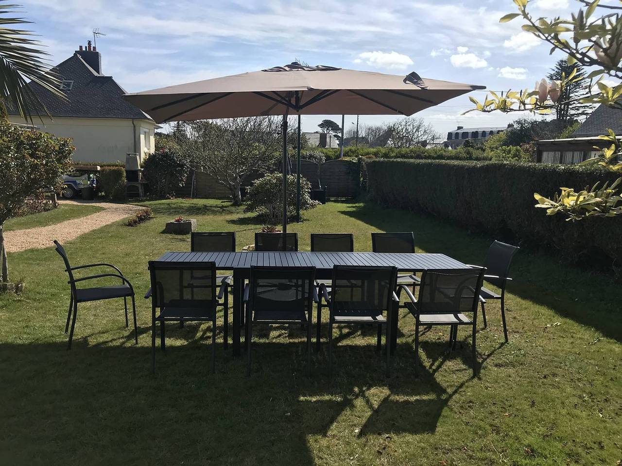 Ferienhaus für 9 Personen mit Garten in La Clarté (Perros-Guirec), Perros-Guirec
