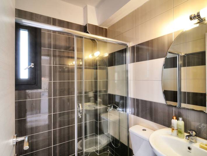 Gîte pour 2 personnes, avec balcon dans Myrtos - 4