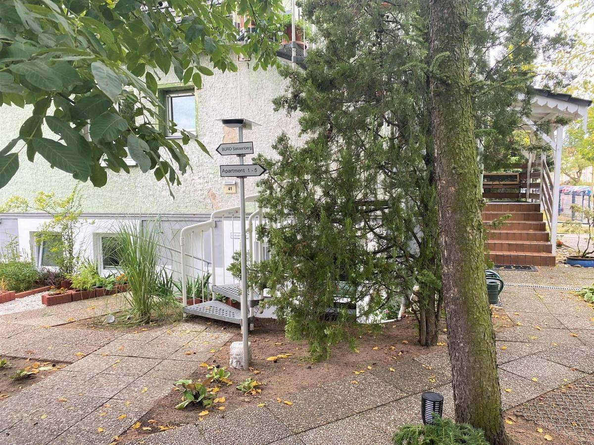 Ganze Wohnung, Studio Apartment in Berlin Wilhelmstadt, Berlin