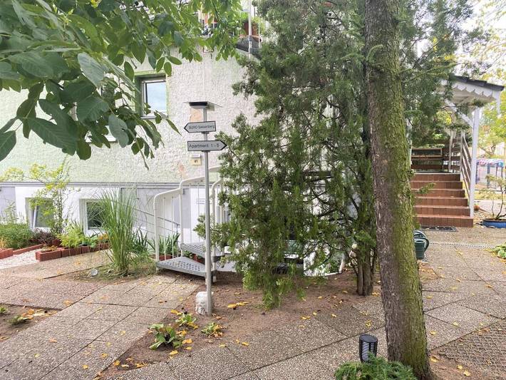 Ferienwohnung für 3 Personen, mit Garten in Spandau - 3