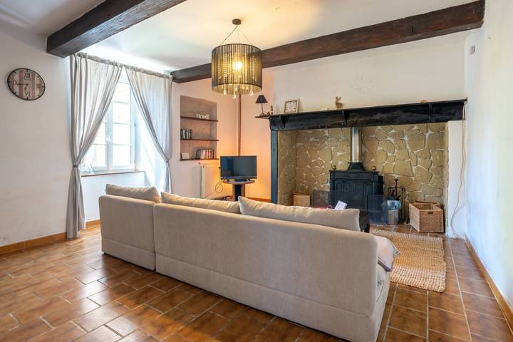 Maison de vacances pour 15 personnes, avec Jacuzzi et Terrasse ainsi que Jardin et Piscine dans le Gers - 3