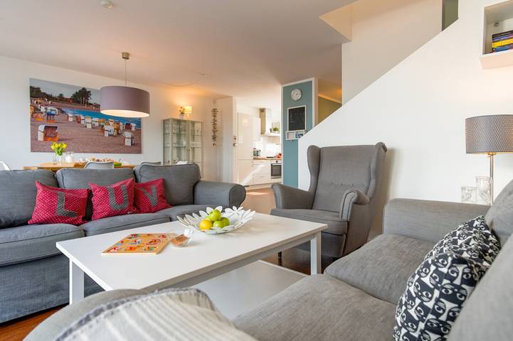 Ferienhaus für 6 Personen, mit Terrasse in Heiligenhafen