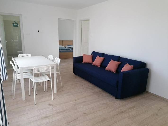 Ferienwohnung für 4 Personen, mit Seeblick und Ausblick in Siofok - 2