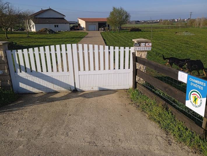 Gîte pour 5 personnes dans Lantéfontaine