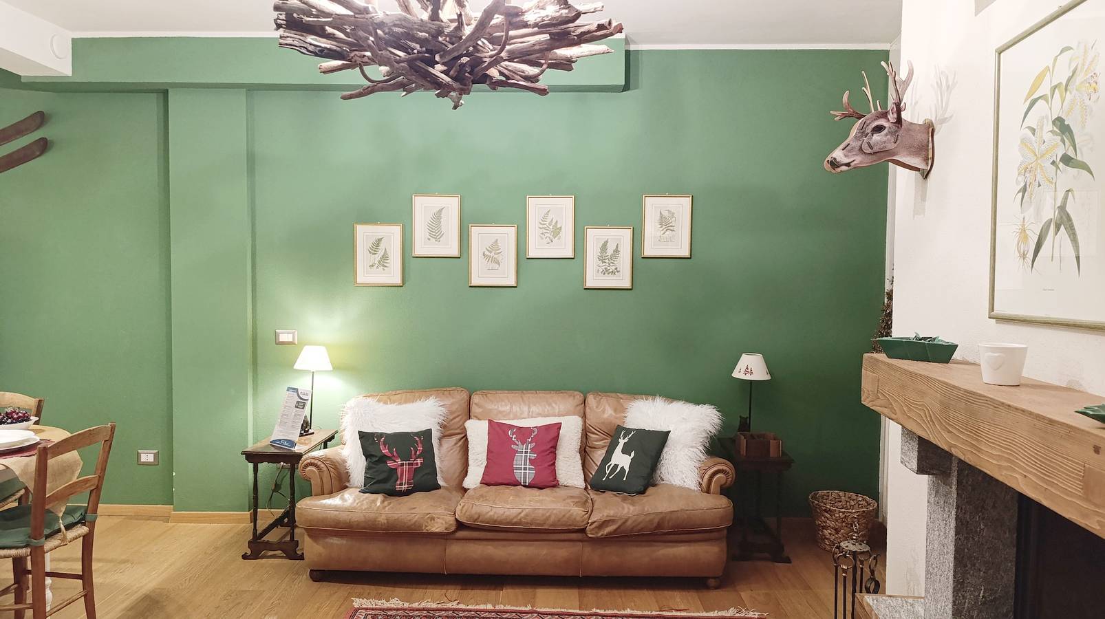 Appartamento intero, Casa Mia in Aprica, Valtellina