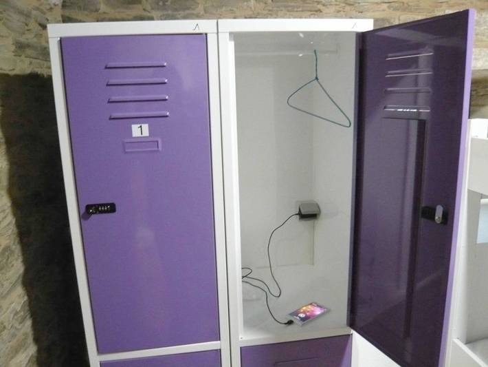 Location de vacances pour 2 personnes, avec terrasse et jardin à Vega de Valcarce - 3