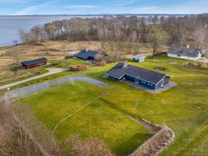 Ferienhaus für 6 Personen, mit Terrasse in Astrup Vig - 2