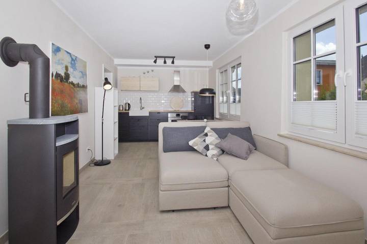 Ferienwohnung für 2 Personen, mit Garten in Alt Reddevitz - 4