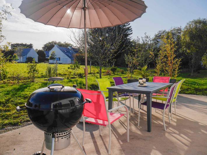 Location de vacances pour 6 personnes à Locmaria - 4