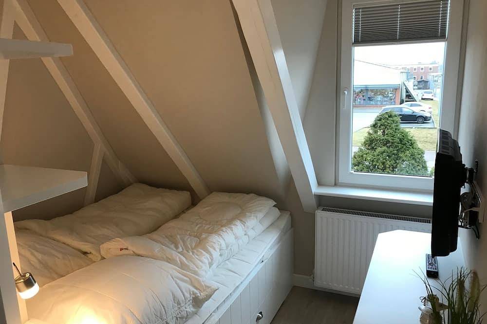 Ganze Wohnung, 3-Zimmer App. für 4 Pers. mit Terrasse, Pkw-Stellplatz, Wlan, Haustiere erlaubt. in Sylt (Gemeinde), Sylt