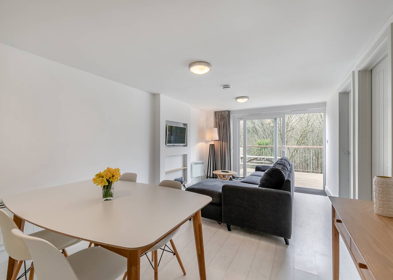 Appartement entier, Sea Shore (Pet) in Cornouailles