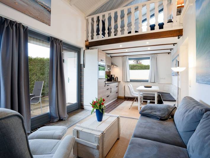 Ferienhaus für 5 Personen, mit Terrasse und Garten, kinderfreundlich in Niendorf - 2