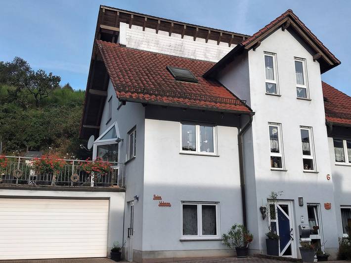 Ferienwohnung für 4 Personen, mit Garten, mit Haustier - 1