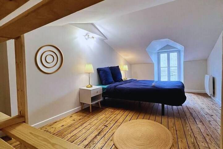 Maison de vacances pour 5 personnes à La Pommeraie-sur-Sèvre