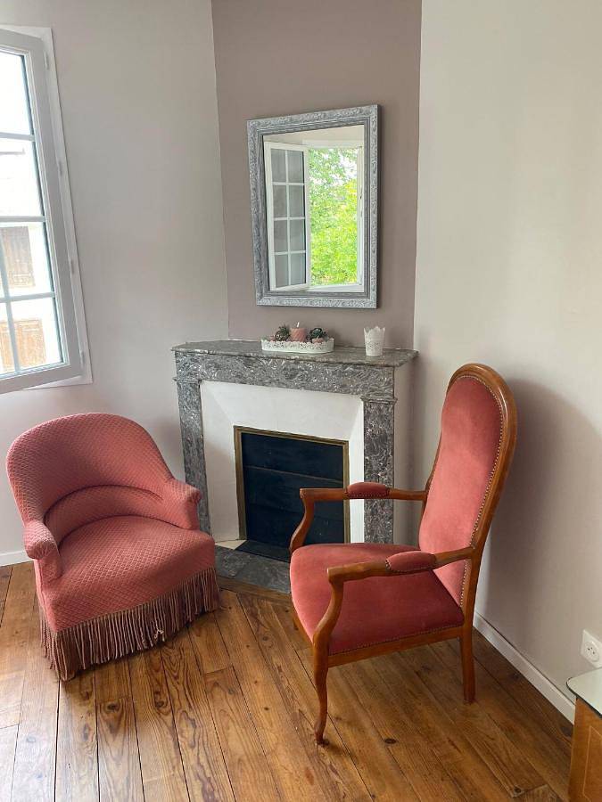 Location de vacances pour 6 personnes, avec jardin à Lévignacq - 2