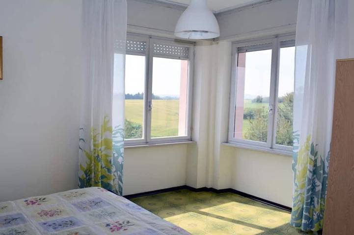 Appartement entier, Appartement avec piscines et parc à deux pas de la mer in Marcelli, Numana