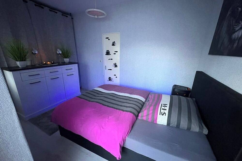 Ganze Wohnung, Harz Ferienwohnung mit Sauna und Whirlpool in Seesen, Harzvorland