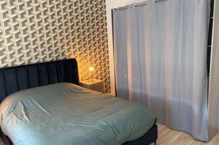 Location de vacances pour 5 personnes à Bailly-en-Rivière - 4