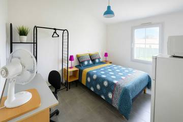 Chambre D’hôte pour 2 Personnes dans Saint-Jean-de-Monts, Pays de la Loire, Photo 2