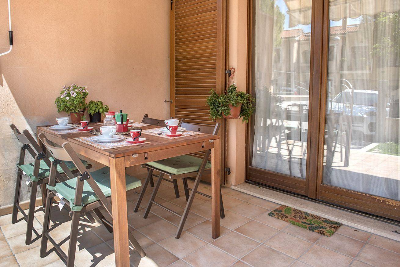 Appartement entier, S255 - Sirolo, new three-room apartment a stone's throw from the center in Sirolo, Riviera del Conero