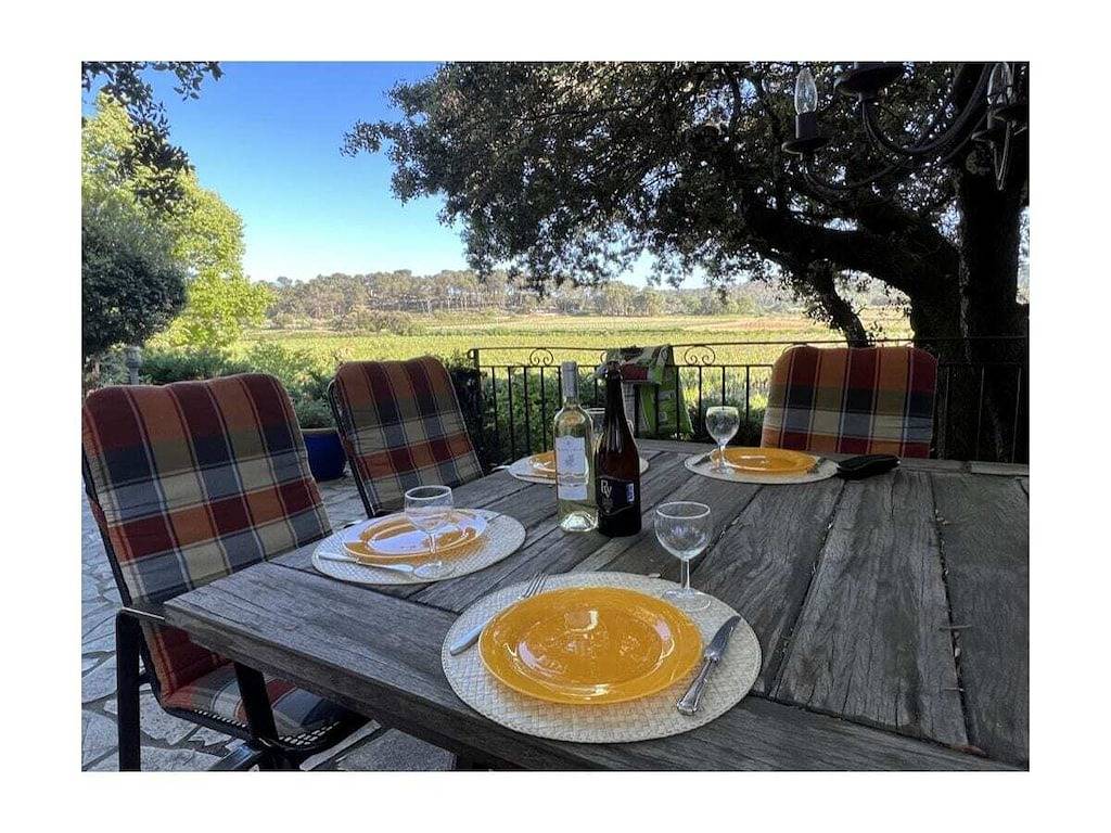 Casa de vacaciones en Carcès con bádminton in Carcès, Región Brignoles