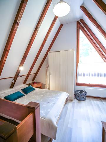 Maison De Vacances pour 3 Personnes dans Kaysersberg, Région de Ribeauvillé, Photo 4