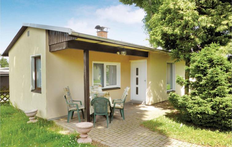 Ferienhaus für 5 Personen, mit Terrasse in Oelsnitz - Vogtland & Umgebung