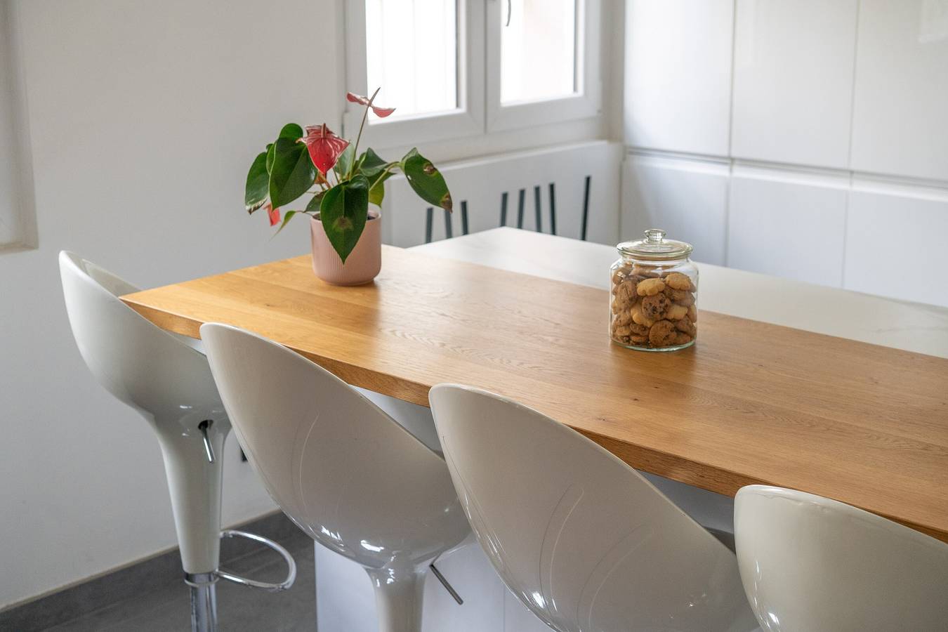 Ganze Wohnung, Kostenloses Parken – Stilvolles & Gemütliches Apartment in Villeurbanne – Alles inklusive in Villeurbanne, Lyon und Umgebung