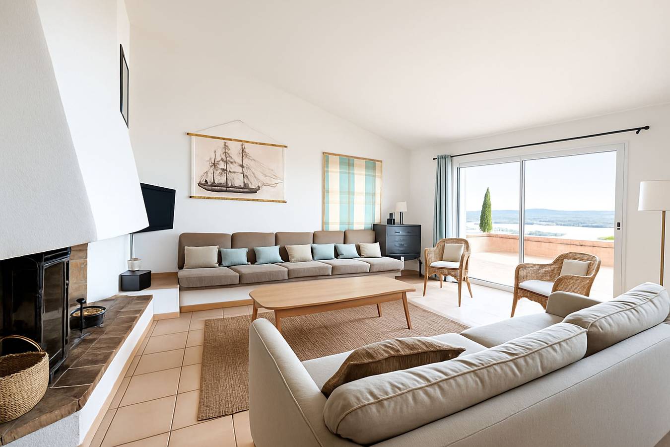 Villa für 13 Personen mit Terrasse in Porto-Vecchio, Sartène und Umgebung