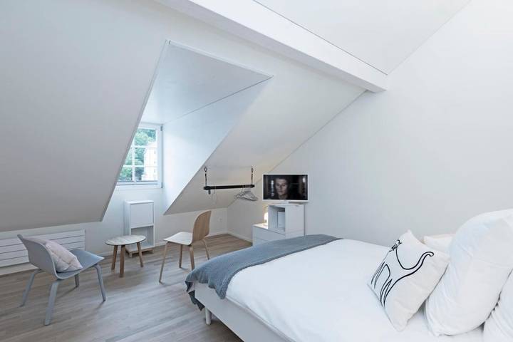 Hotel für 1 Personen - 1