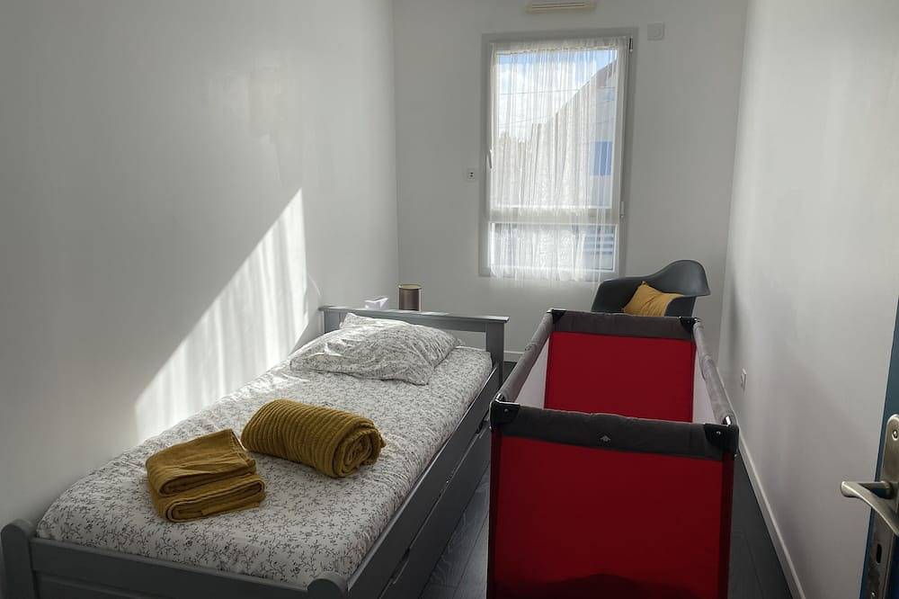 La Demoiselle Iodée: 3-bedroom house 2 steps from the beach in Saint-Aubin-sur-Mer (Calvados), Caen region