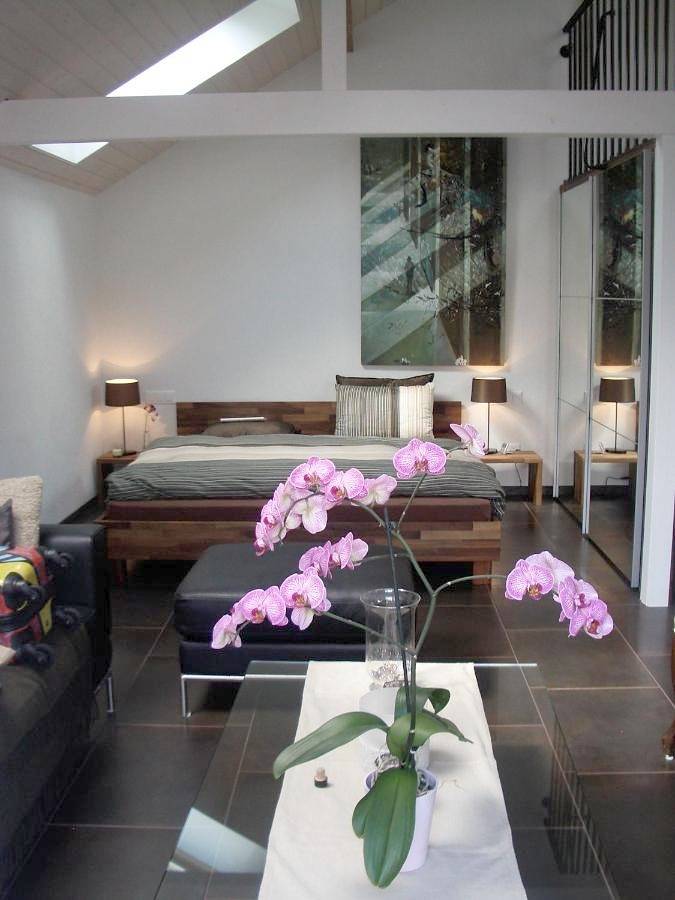 Maison de vacances pour 5 personnes, avec vue sur le lac ainsi que terrasse et vue