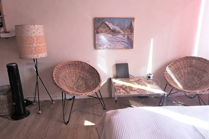 Ferienwohnung für 2 Personen, mit Whirlpool in SeaLife Berlin - 3
