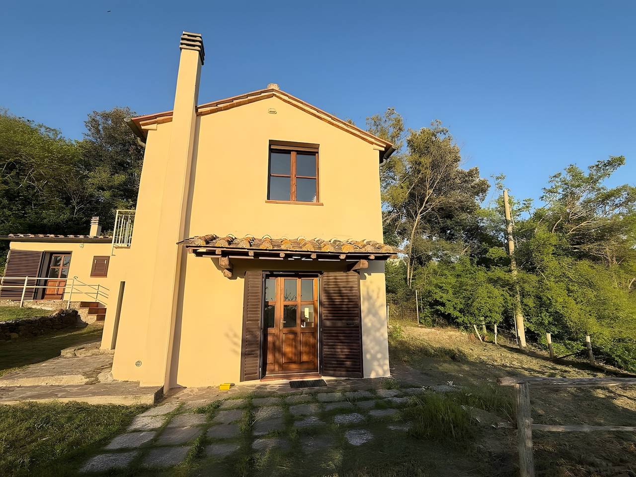 Gästehaus Podere Boschetto Moroni mit Olivenhain, Meerblick, Parkplätzen und Wlan in Massa Marittima, Grosseto Provinz