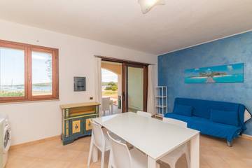 Vakantieappartement voor 4 Personen in Santa Teresa Gallura (Municipality), Gallura, Afbeelding 1