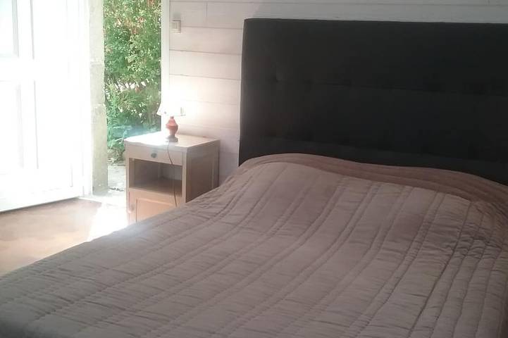 Gîte pour 2 personnes, avec jardin à Siouville-Hague - 2