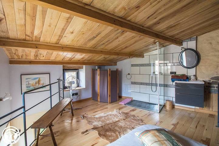 Location de vacances pour 2 personnes, avec jardin à Manglieu - 3