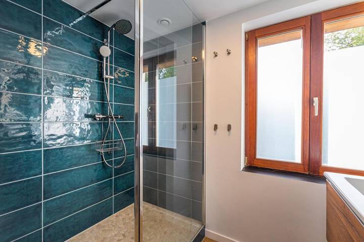 Location de vacances pour 8 personnes, avec jardin ainsi que sauna et vue à Ellezelles - 3