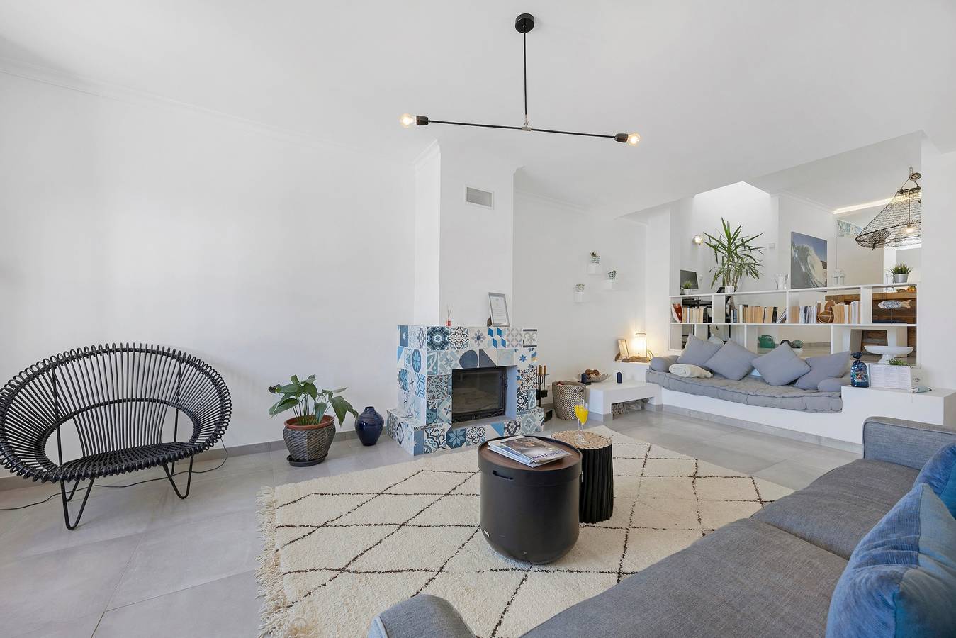 Ferienhaus 'Surfer’s Sanctuary - Algarve' mit Bergblick, Wlan und Klimaanlage in Vila do Bispo e Raposeira, Naturpark Südwest-Alentejo und Costa Vicentina