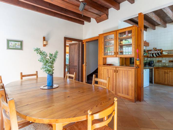 Location de vacances pour 15 personnes, avec jardin à Parentis-en-Born - 3