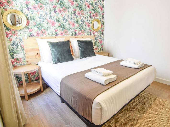 Ferienwohnung für 3 Personen, mit Terrasse in Malaga - 3