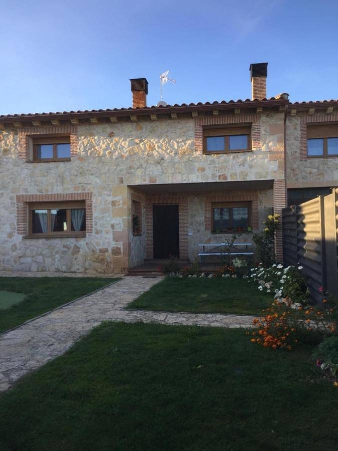 Casa rural con piscina para 6 personas, con jardín además de piscina y vistas en Provincia de Segovia - 4