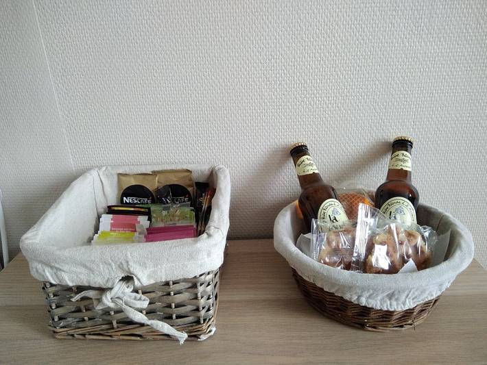 Gîte pour 2 personnes dans Plage de Wimereux - 3