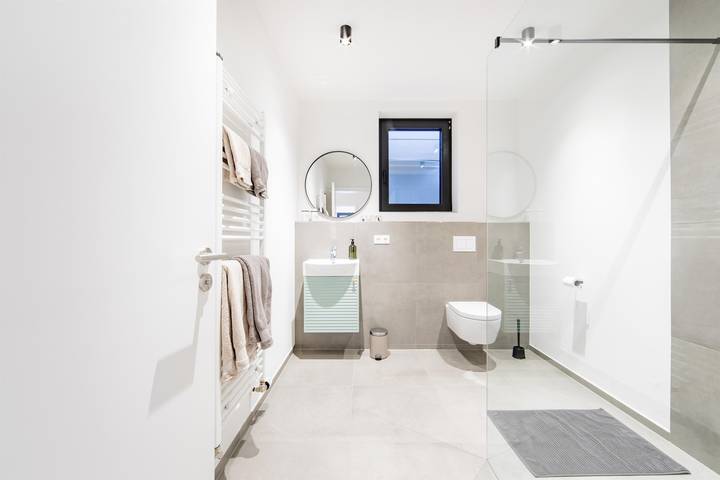 Ferienwohnung für 4 Personen, mit Terrasse und Garten in Daun - 4