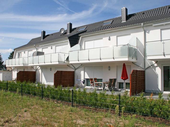 Ferienwohnung für 4 Personen, mit Terrasse in Thiessow - 4
