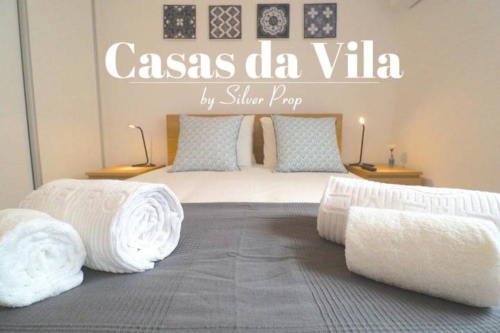 Apartamento para 3 personas, con balcón y vistas en Nazaré