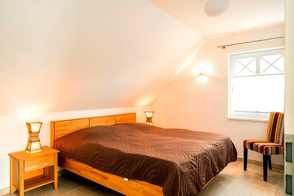 Ganze Ferienwohnung, Inseltraum Whg Seeschwalbe 1.Et. li in Zingst, Fischland - Darß - Zingst
