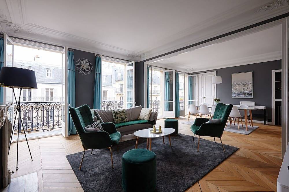 Appartamento vacanze a Parigi a partire da 593€ a notte